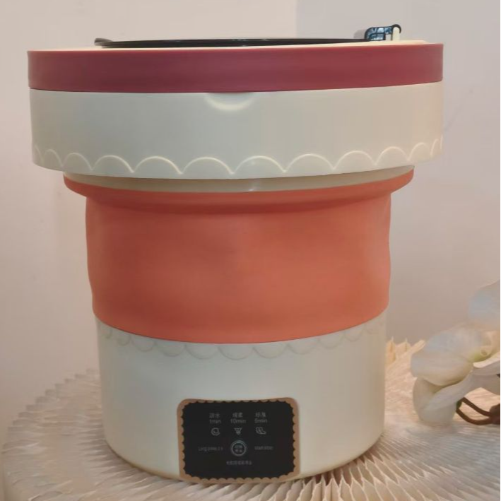 迷你洗衣机折叠洗衣机轻便 AL