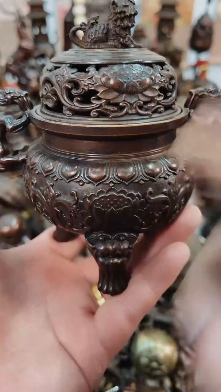 【闪购商品】精铜工匠 别具韵味