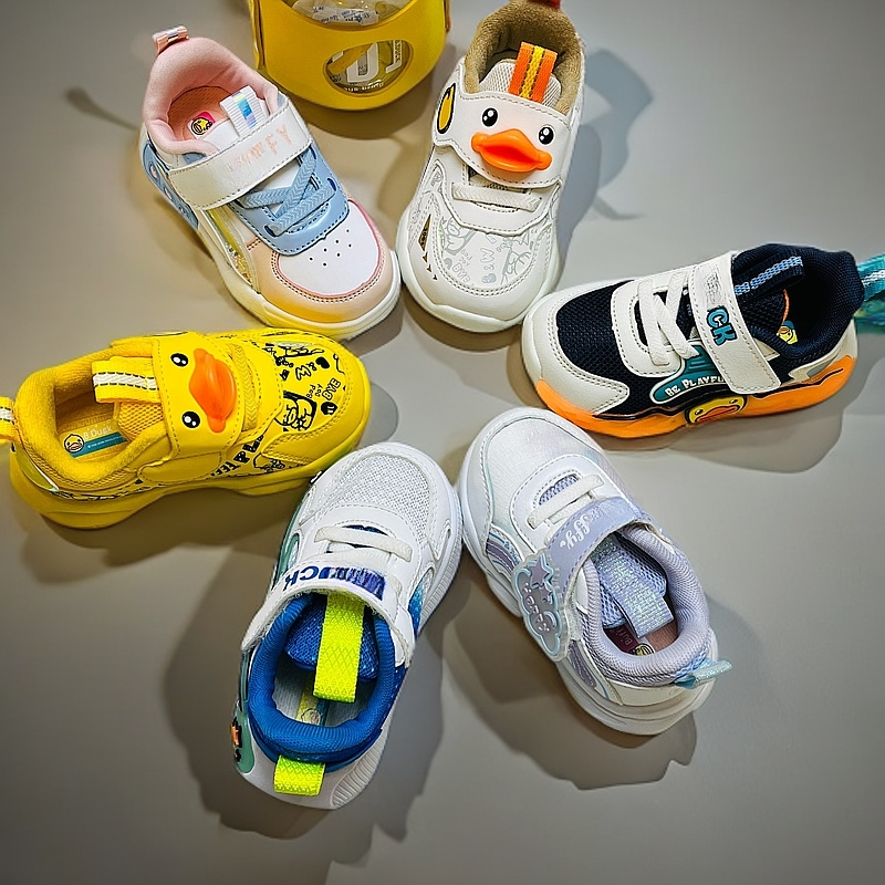 孤品童鞋男女童运动休闲百搭凉鞋休闲鞋儿童运动鞋【专拍链接】鞋子