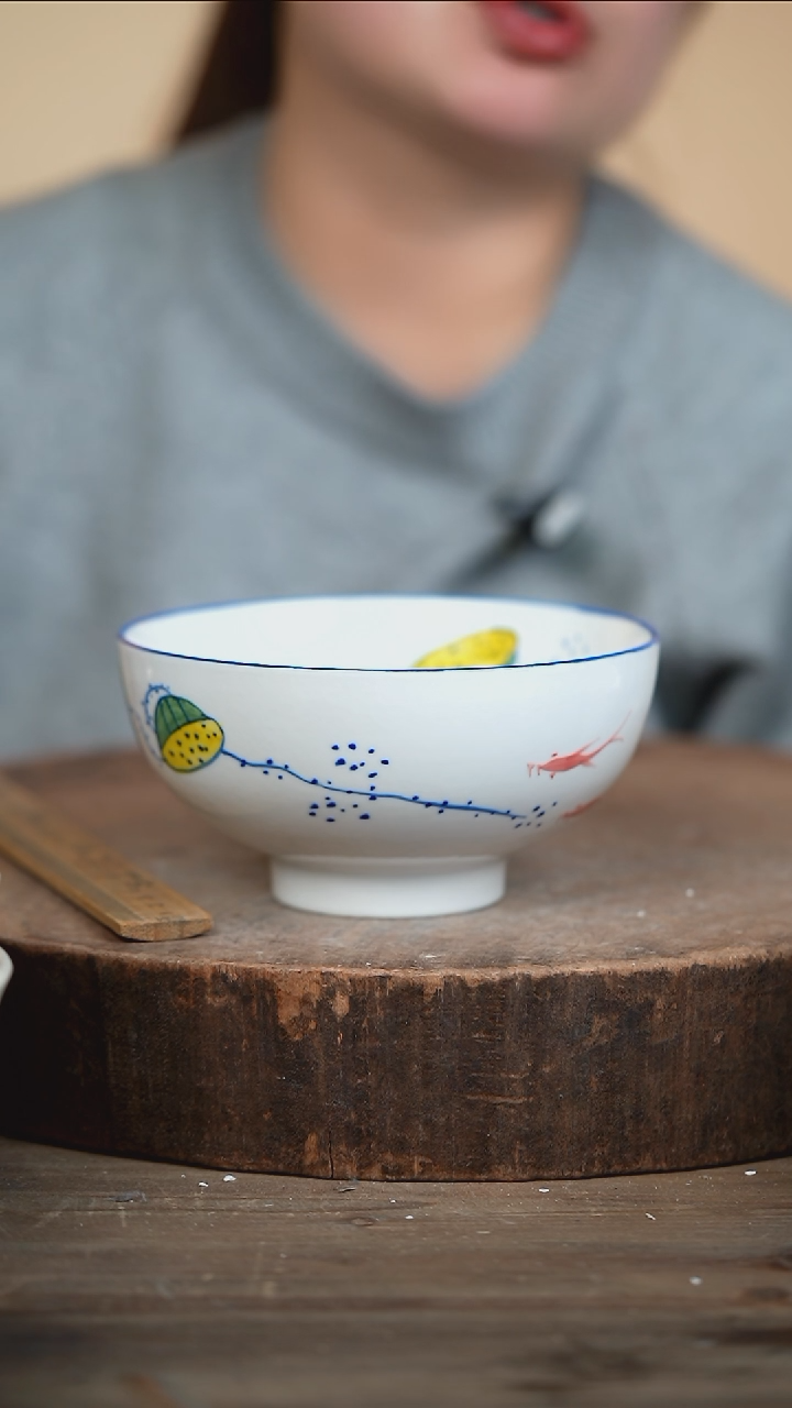 【闪购商品】瓷片景德镇高温釉下彩（食品级）