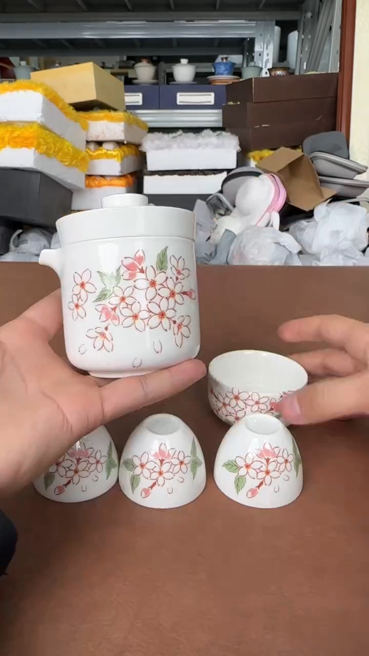 【闪购商品】乐瓷茶器年底清清清