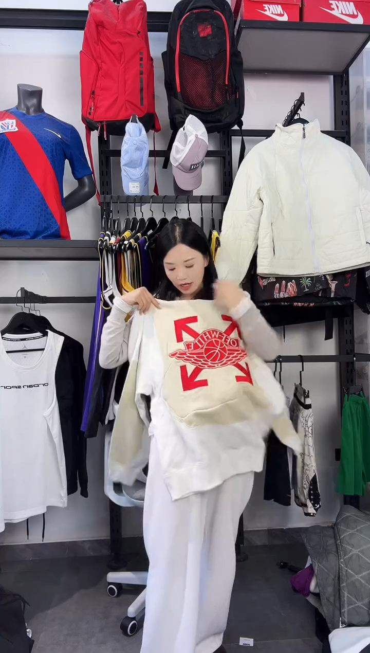 598  ·编码 瑕疵款直播间过款为准尺码· XL 身高