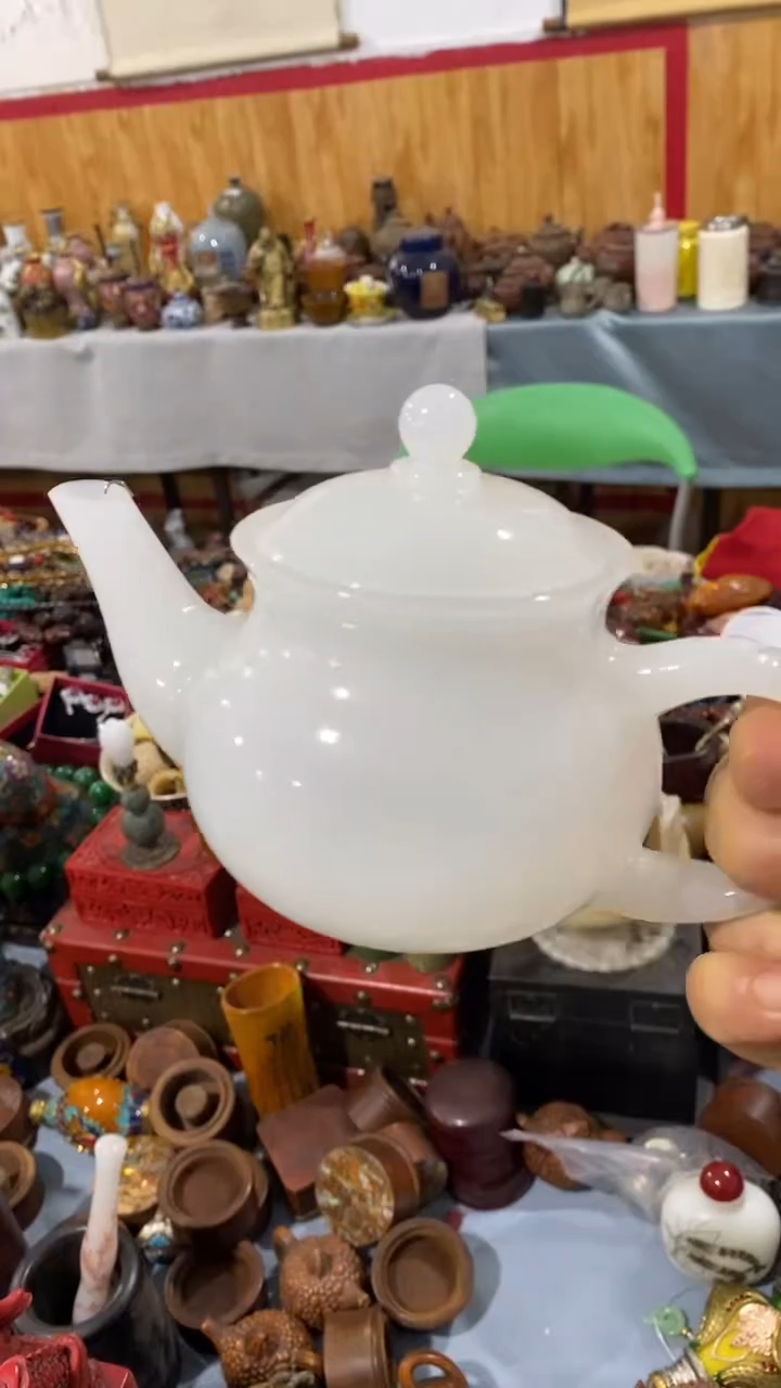 【闪购商品】1宫廷影视老旧工艺摆件