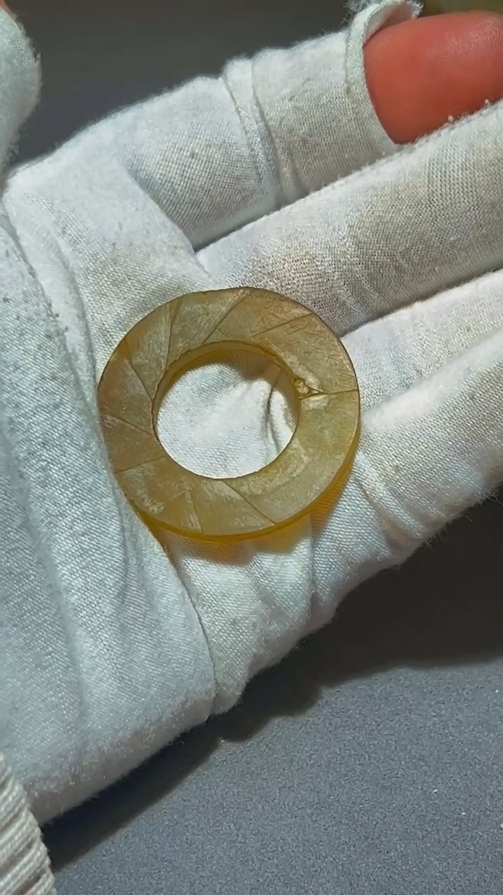 【闪购商品】和田玉颈饰未镶嵌111111111111