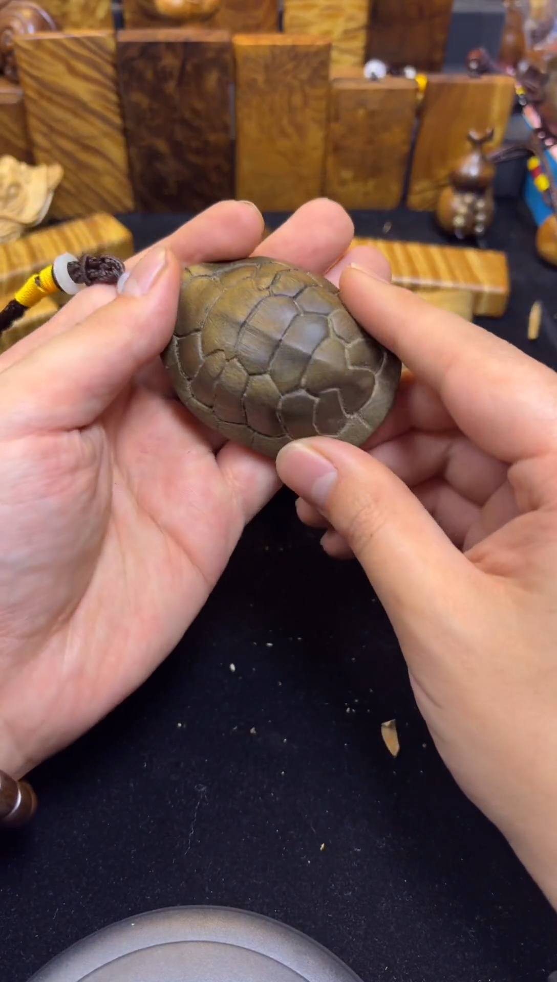 【闪购商品】楠木（金丝楠）其他富甲天下74