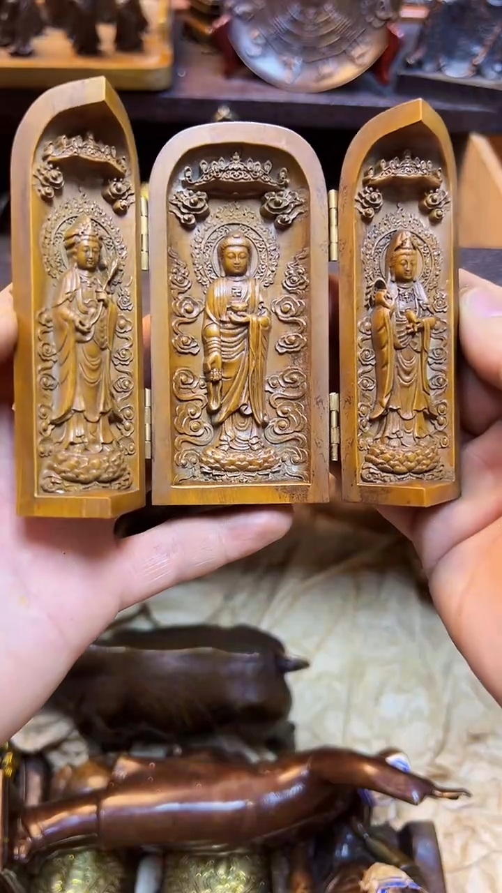 1案台摆件  物品摆件