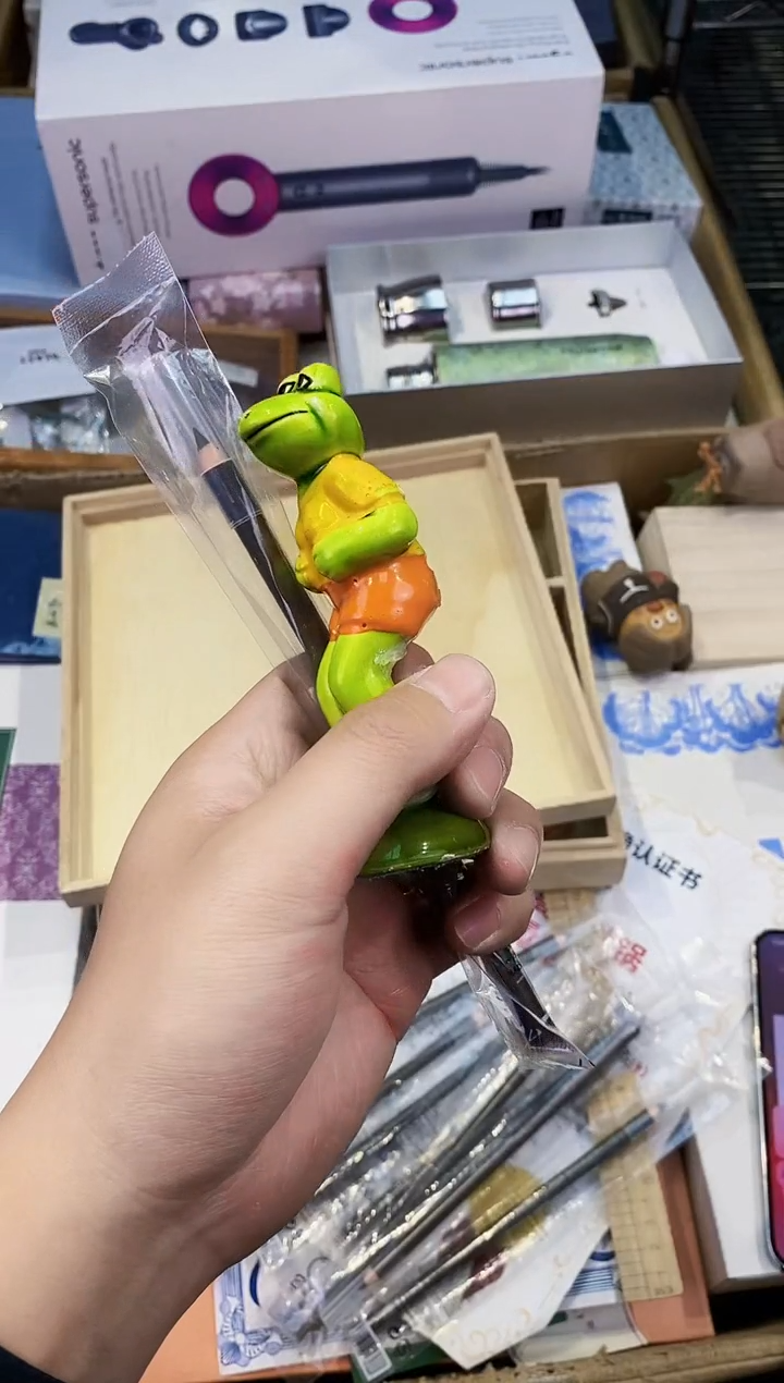 【闪购商品】瓷片05都是我的大宝贝儿瓷器