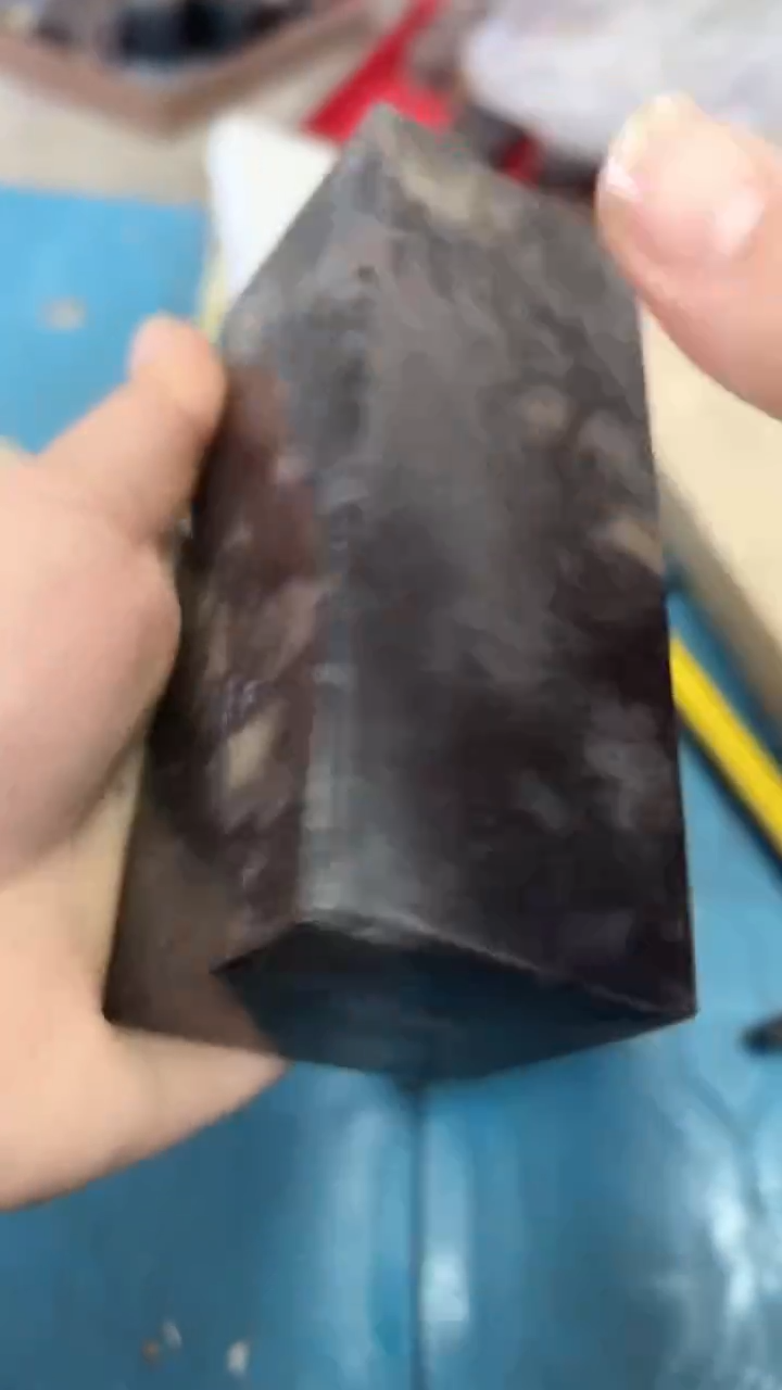 【知墨堂006#】印章石微瑕不挑1方【5*12】