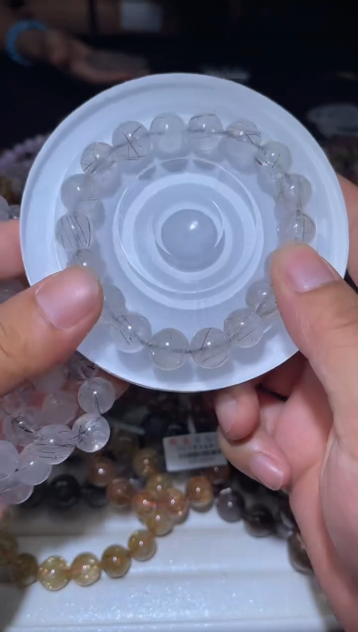 水晶手链未镶嵌L1-多样性发其一