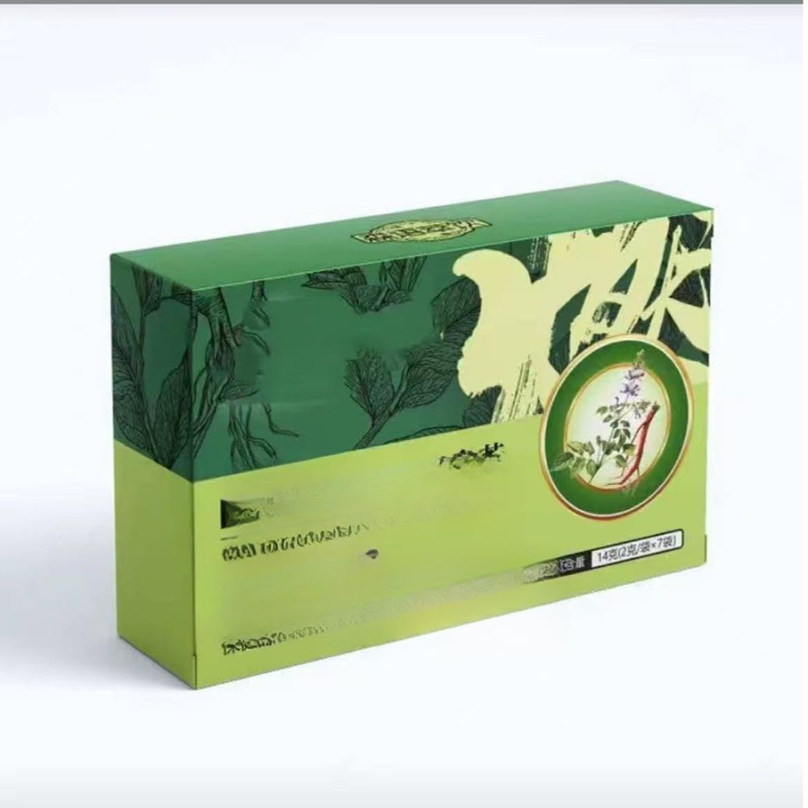 滋补罗汉果丹槮茶7盒 