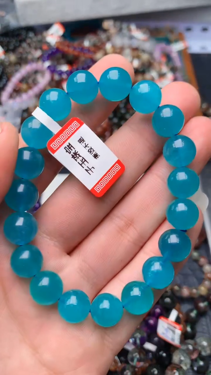 【闪购商品】水晶手链未镶嵌285天然