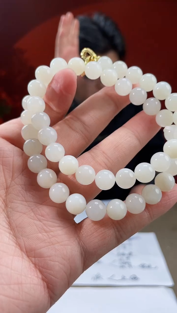 【闪购商品】定制和田玉多样性发货拍一发一05233