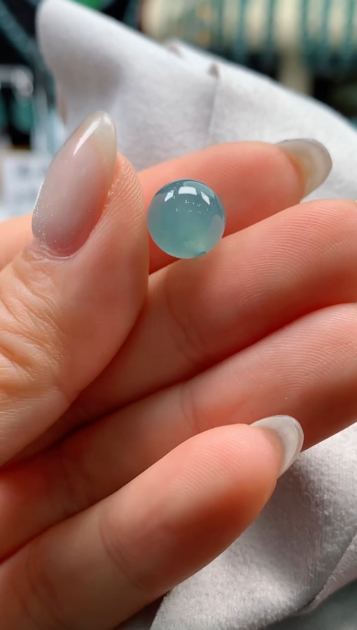 【闪购商品】翡翠颈饰未镶嵌0951389414