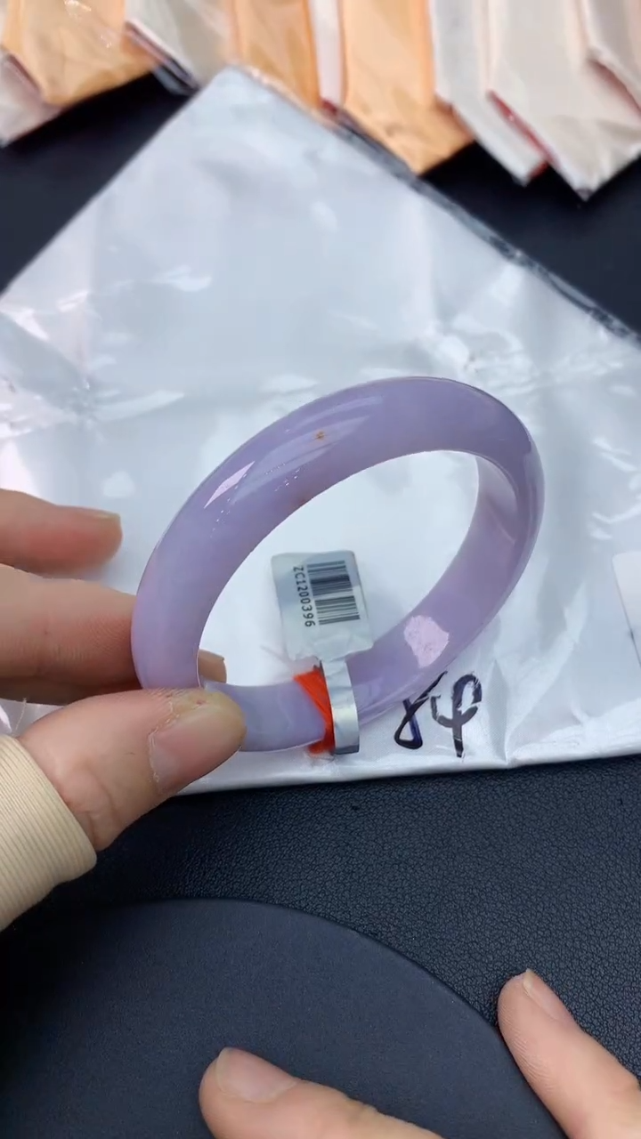 未镶嵌手镯翡翠0383172479