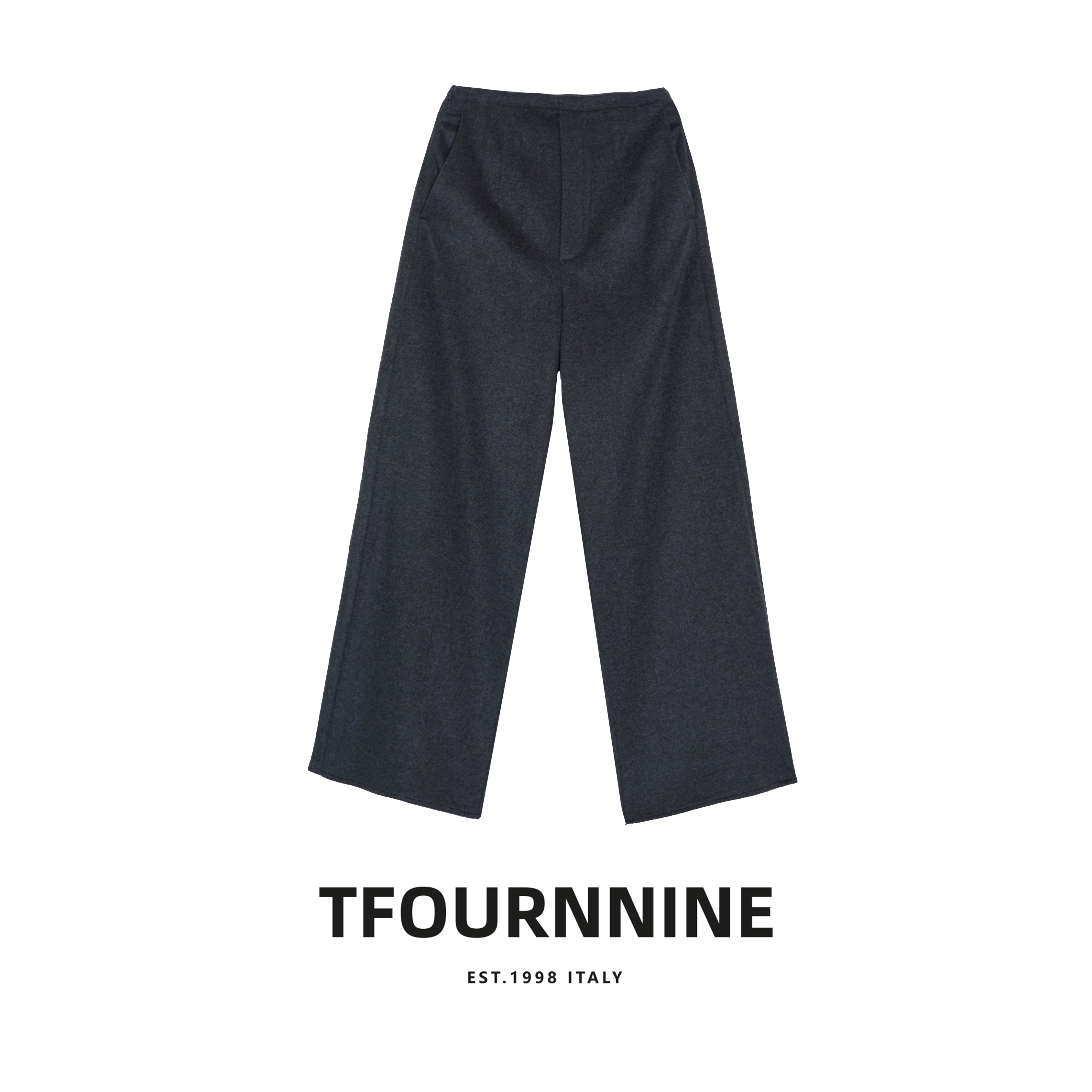 未使用 TFOURNNINE 皇室的礼物休闲时尚秋冬西装长裤百搭