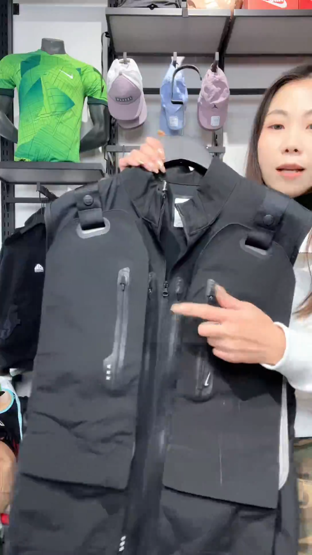 1631闪购编码  运动卫衣裤以直播间过款为准 尺码. XS