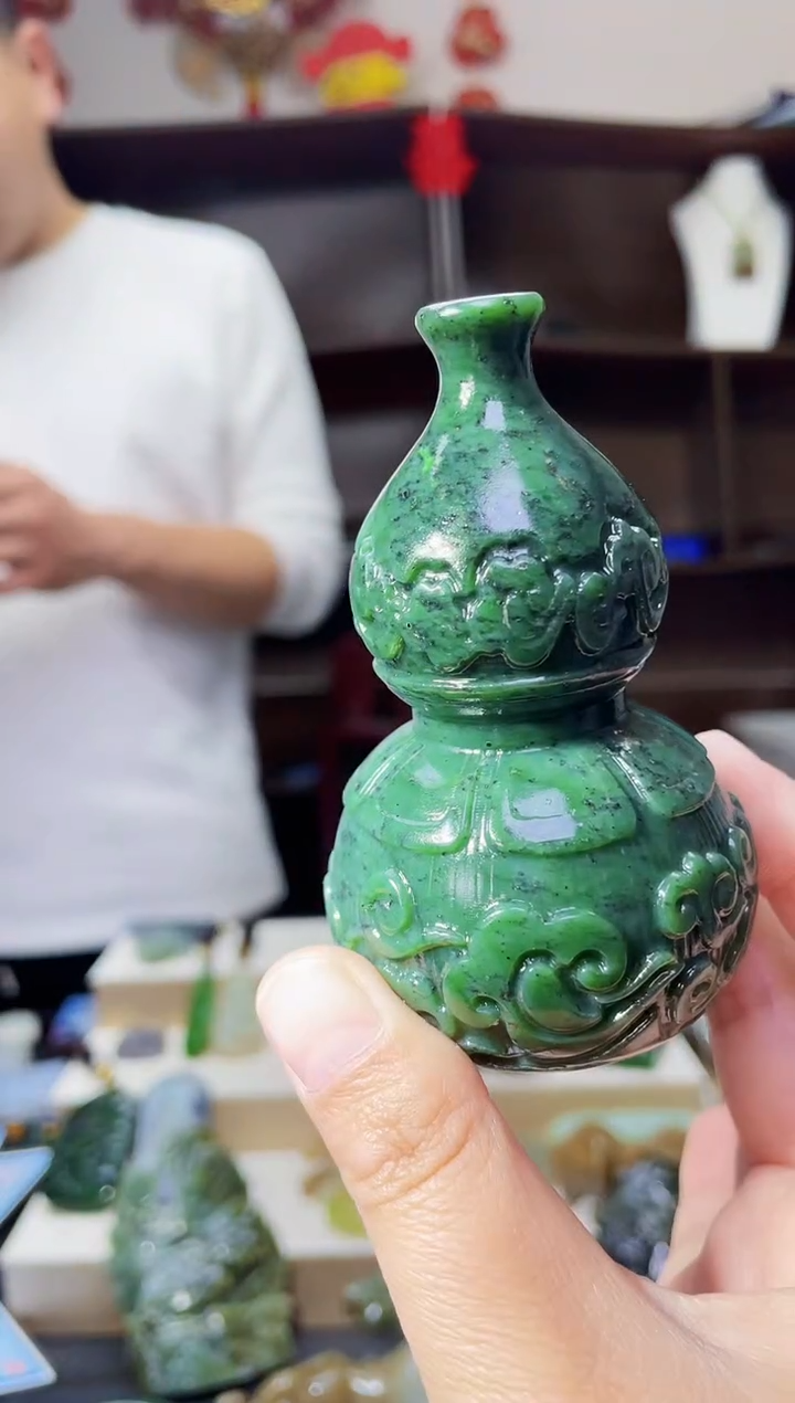 【闪购商品】和田玉颈饰未镶嵌多样性发货拍一发一275