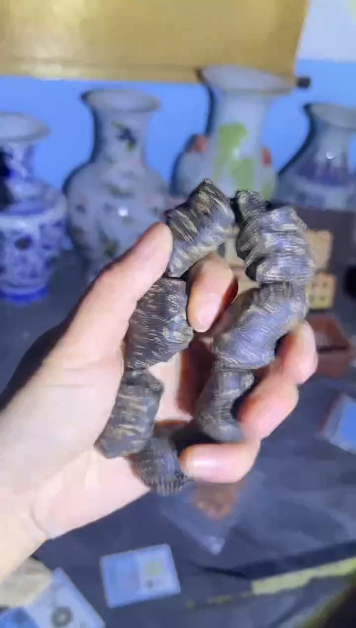 【闪购商品】滴血莲花菩提吊坠1