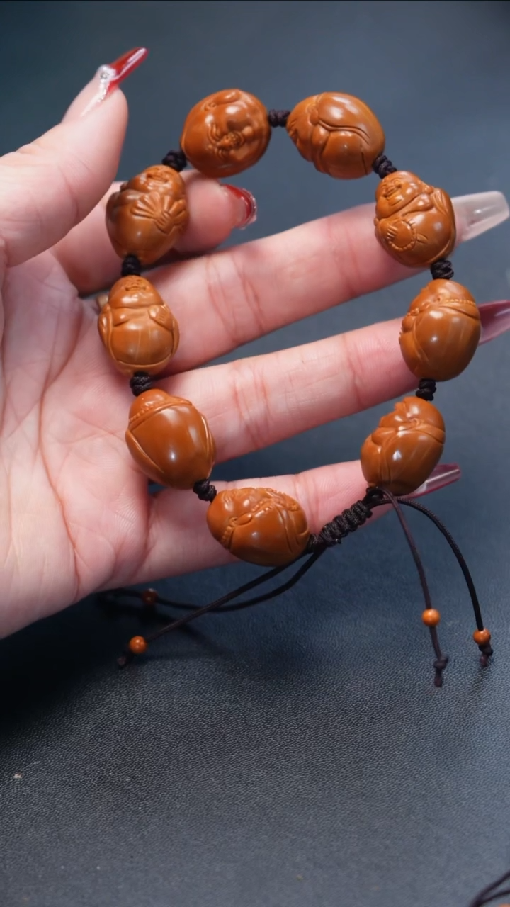 【闪购商品】橄榄核手串/手链橄榄核