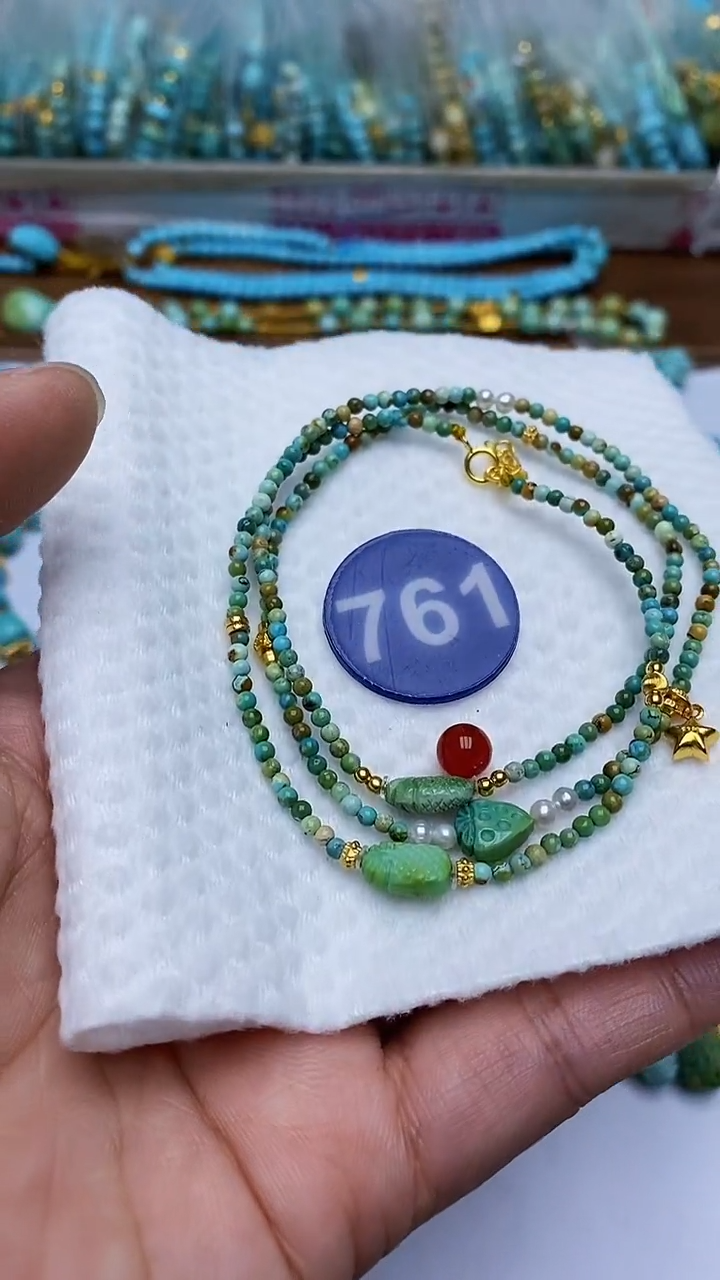 【闪购商品】玛瑙/玉髓手链未镶嵌761随机发