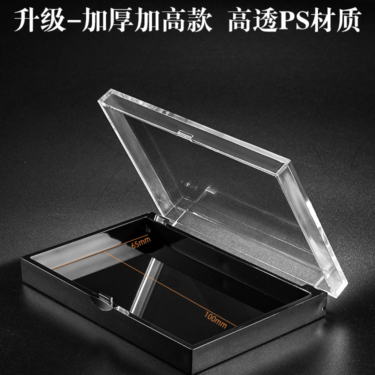 圣诞（J先生专属）圣诞款亚克力长盒套装纯手工穿戴甲