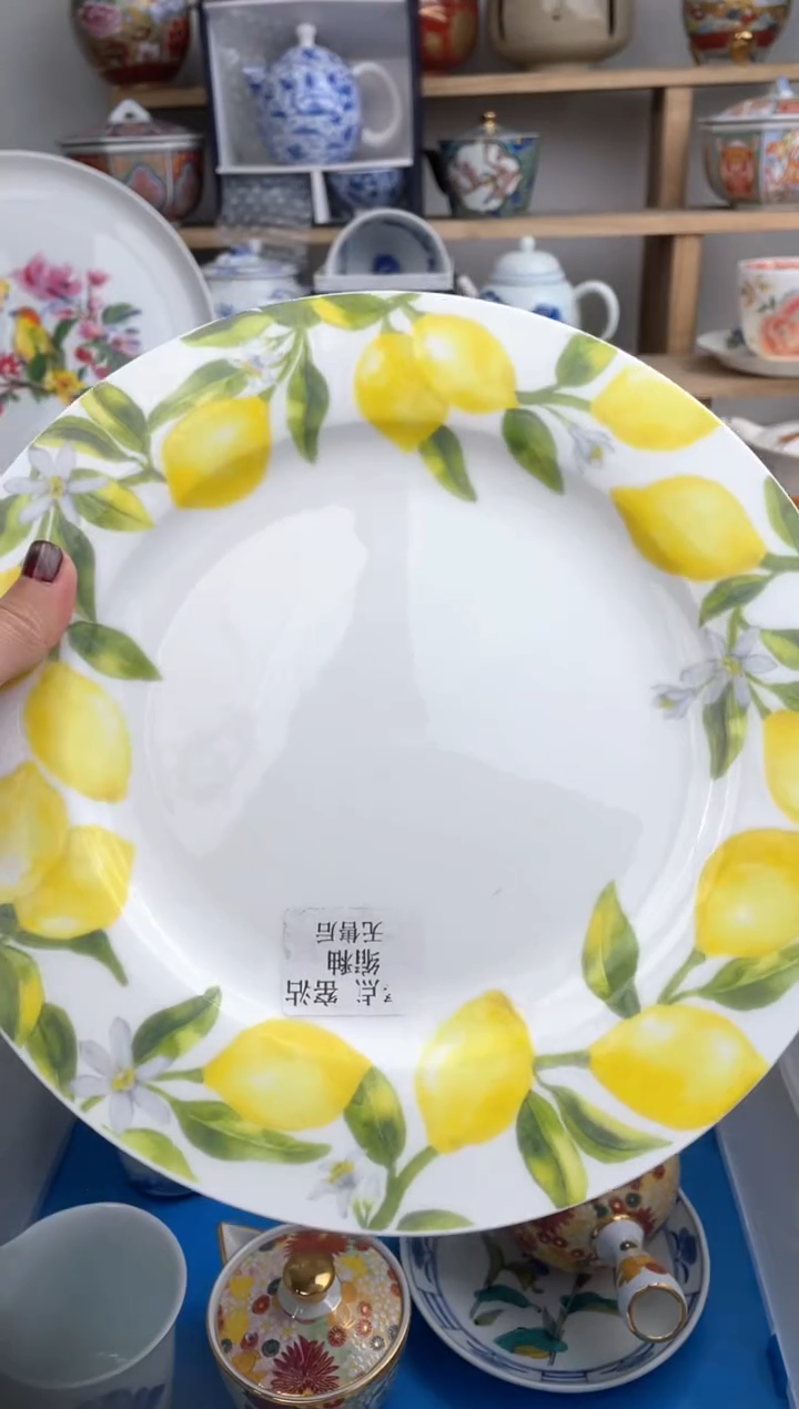 【闪购商品】瓷片默认微瑕，看清尺寸品相再拍