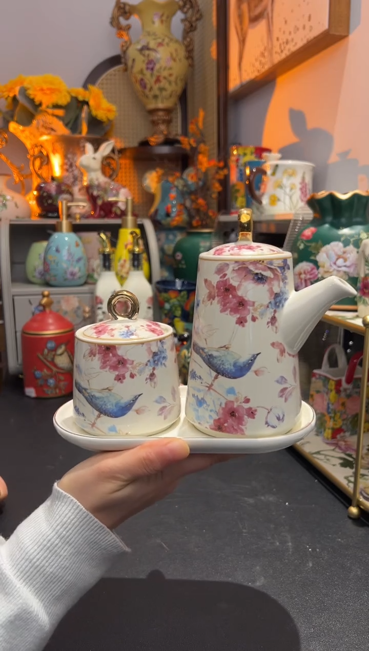 外贸陶瓷家居百货