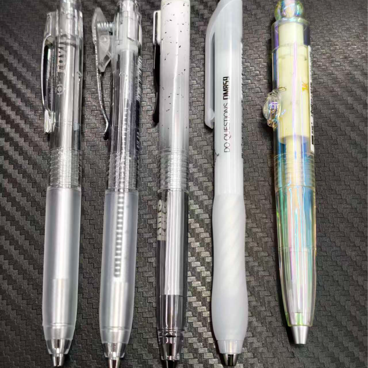 【发5支-银白】【小小动物+859+繁星号+刻度笔+1092】 女鞋细跟高跟鞋