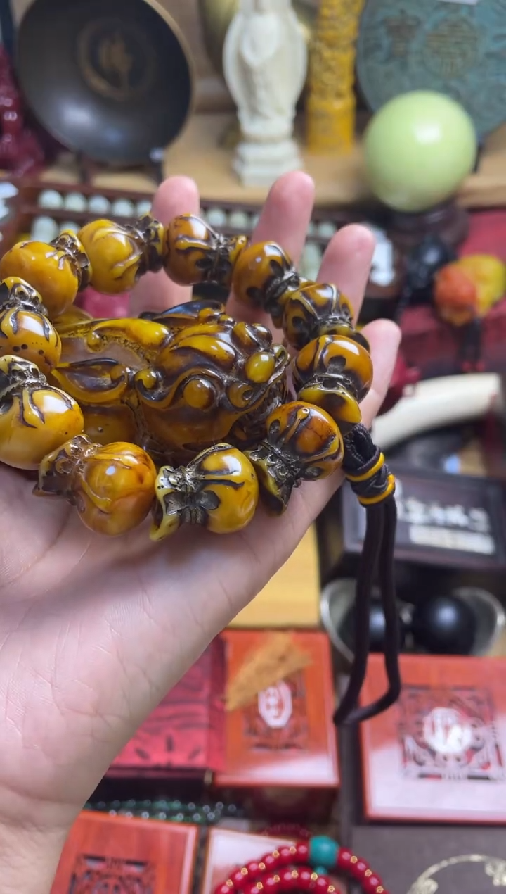 裸石蜜蜡未镶嵌主播推荐主播推荐