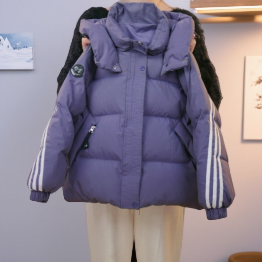 (现货）新国标儿童白鸭绒羽绒服童装冬款冬季外套804