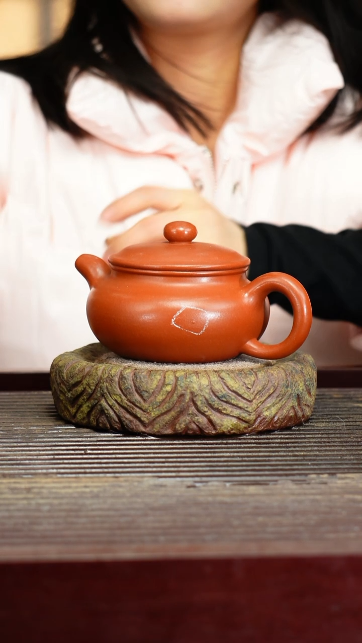 宜兴原矿紫砂壶茶壶宜兴原矿紫砂壶茶壶250C
