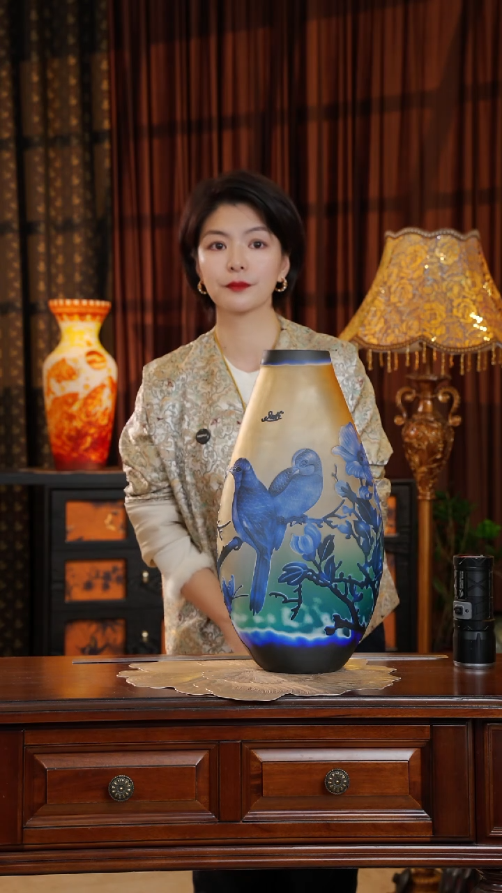 琉璃葛蕾--新晴大号