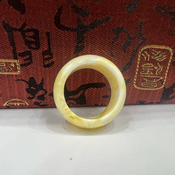 高定珠宝蜜蜡戒指ZX684S68