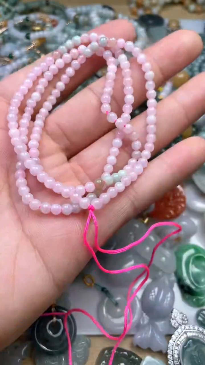 未镶嵌挂件翡翠1