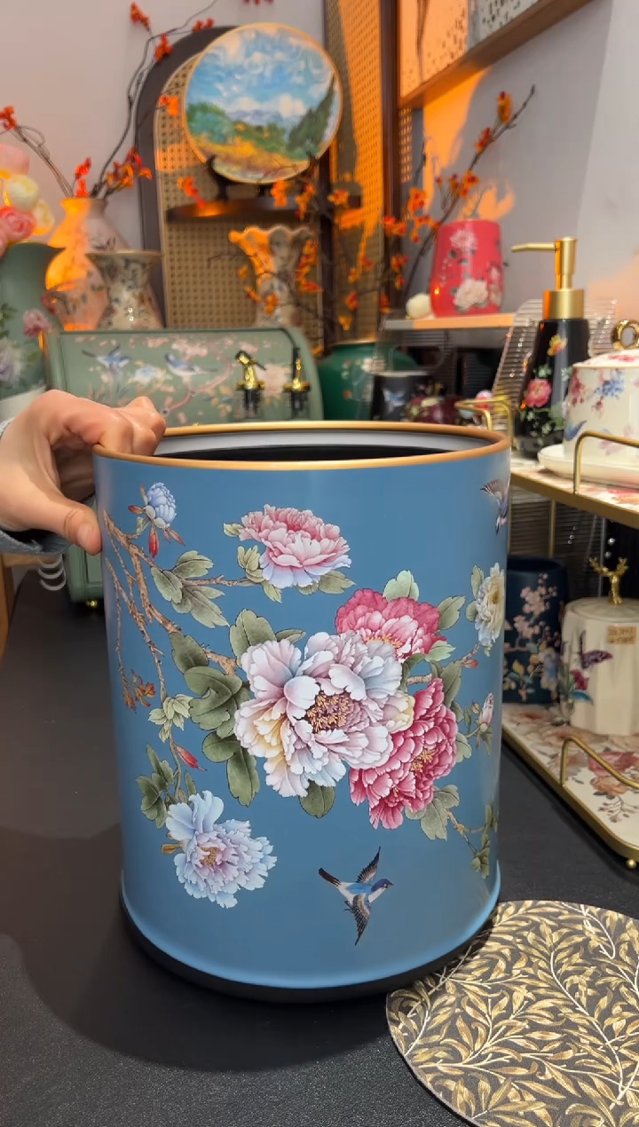  外贸陶瓷铁艺家居百货