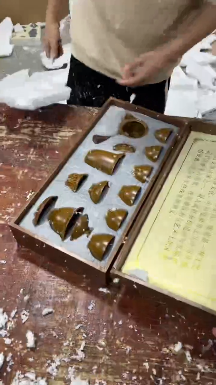 【闪购商品】瓷片黑马茶具严选链接@@LS