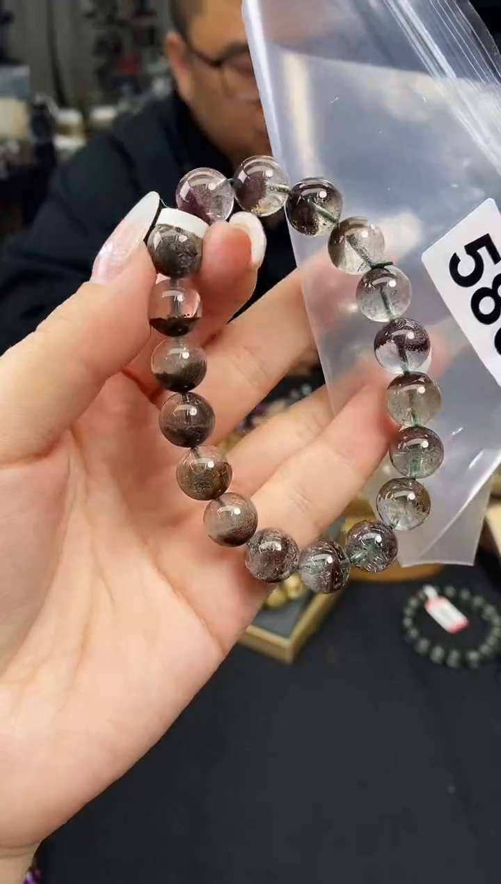 【闪购商品】水晶手串未镶嵌手串580