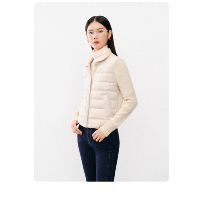 【安雅专属】CADIDL卡迪黛尔商场同款冬季款服外套CR00403C1