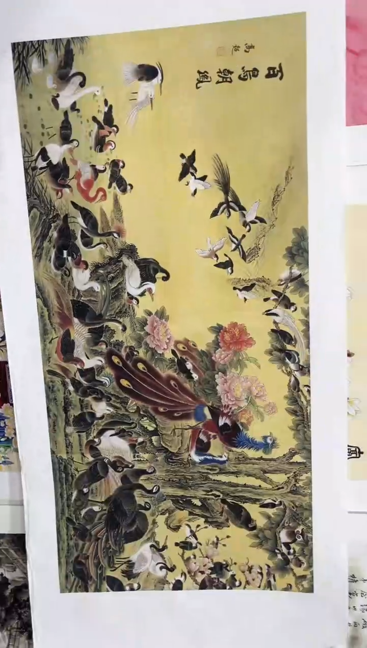 丽丽优选精品画链接13