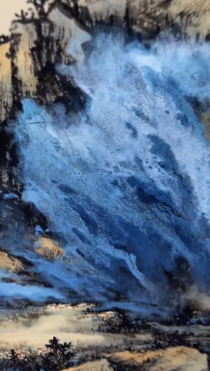 【闪购商品】国画纪志华老师作品