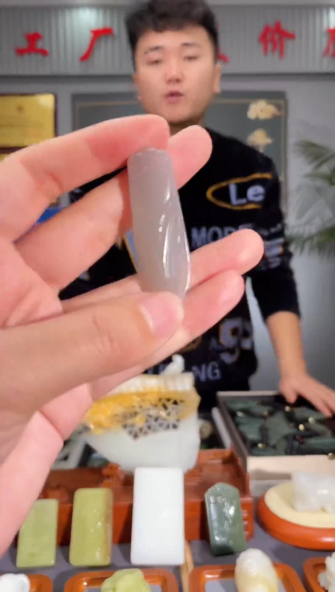 【闪购商品】和田玉颈饰未镶嵌拍一发一 多样性发货