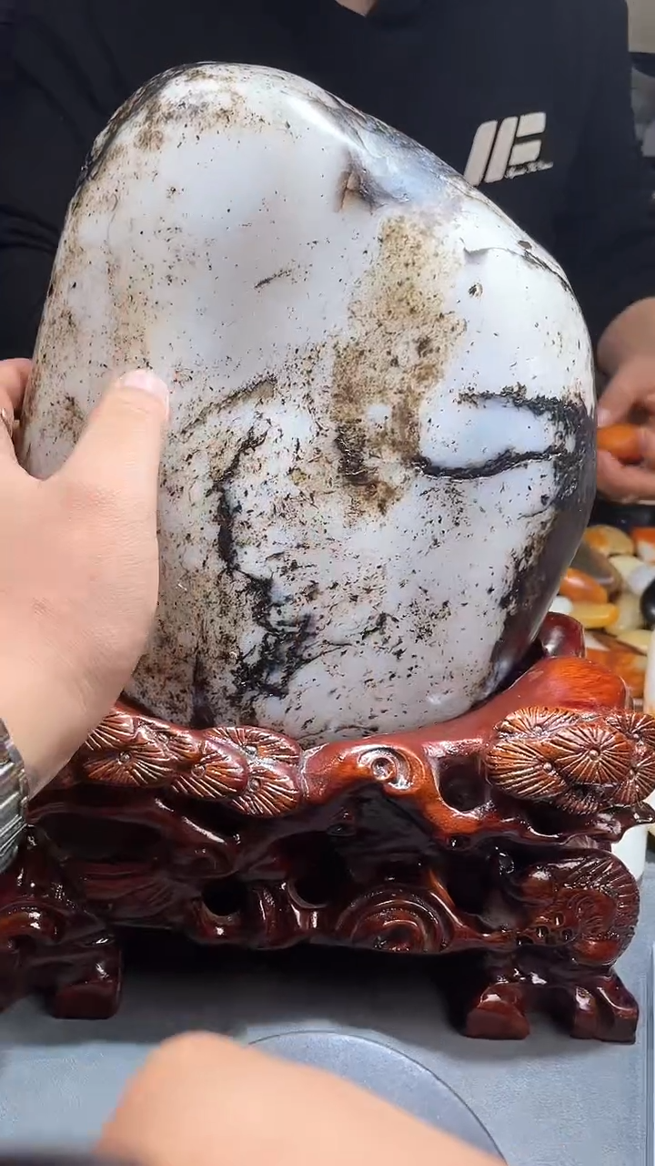 【闪购商品】和田玉（子料）摆件未镶嵌YL-LL-2.4-87-多样性发货