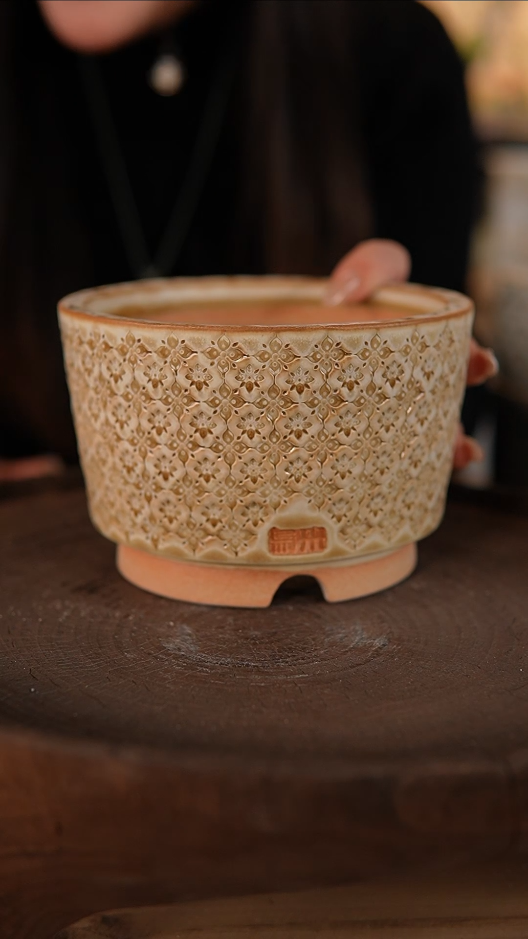 【闪购商品】红陶1-29-045默认有瑕口12