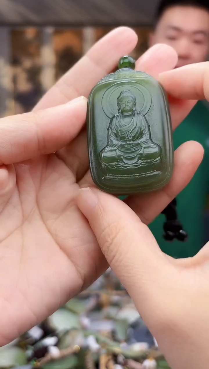 未镶嵌和田玉挂件拍一发一多样性发货