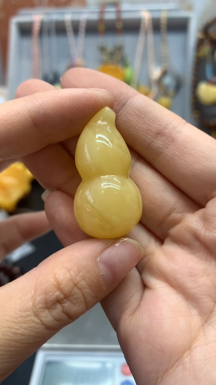 【闪购商品】琥珀珠宝奇石未镶嵌556