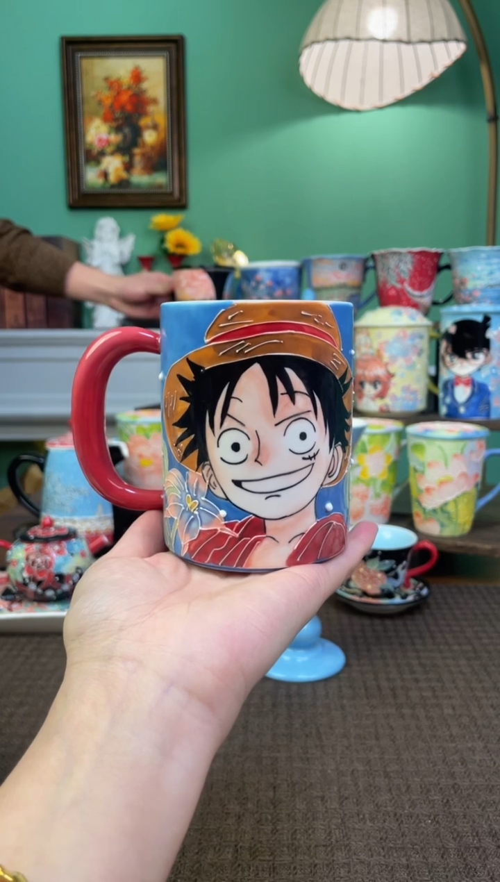 【闪购商品】景德镇原创陶瓷手作