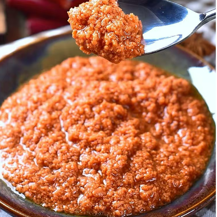 【顺丰】3包即食虾怪酱蘸酱开袋即食拌饭酱500g/包