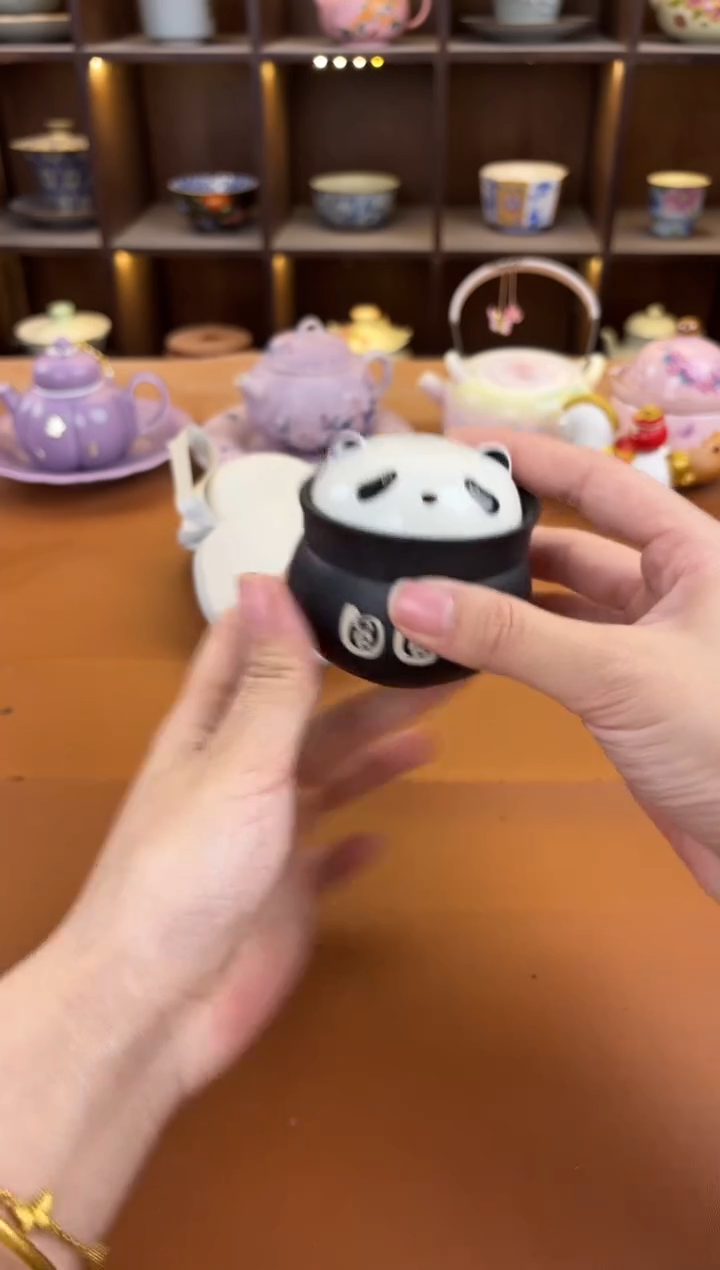 库存仅剩一单（不带礼盒）陶瓷