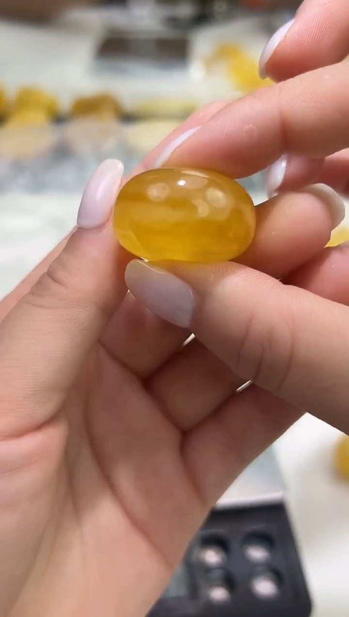 裸石琥珀未镶嵌琥珀蜜蜡吊坠