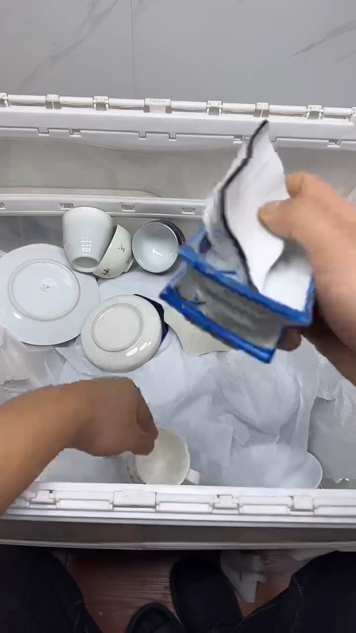 【闪购商品】240回流瓷器默认微瑕，18.8包邮